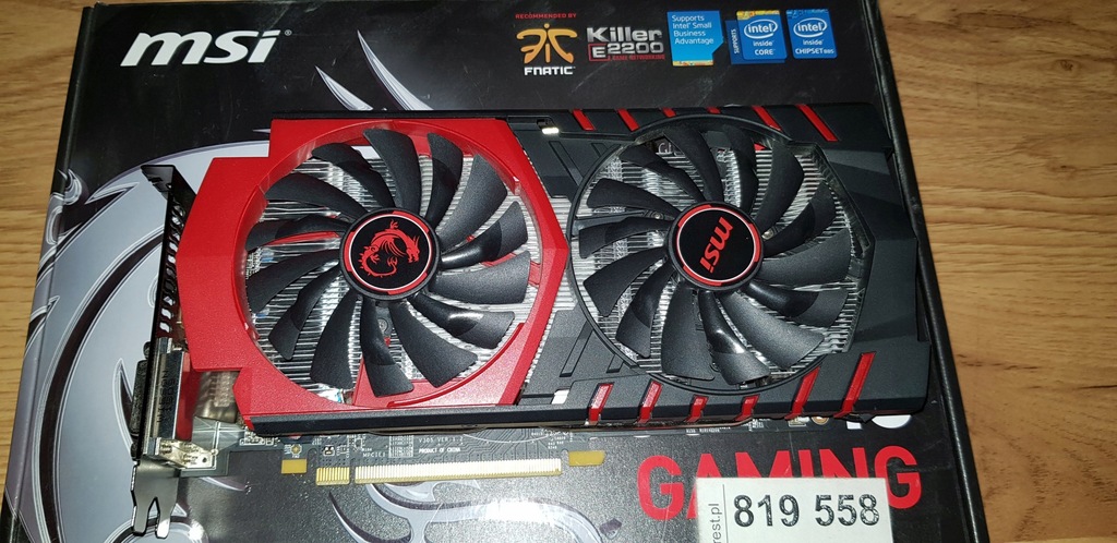 Купить Игровая видеокарта Msi RAdeon R7 370 4 ГБ GDDR5: отзывы, фото и ...