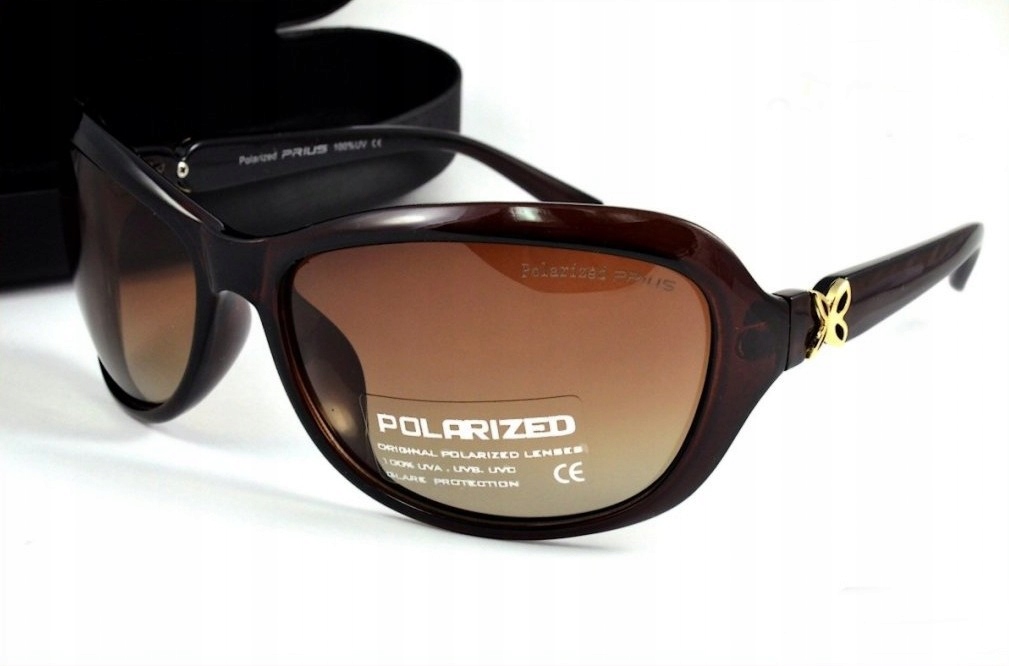 Okulary polaryzacyjne prius damskie