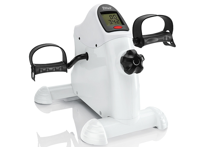 Crivit rowerek przyrząd rehabilitacyjny rotor