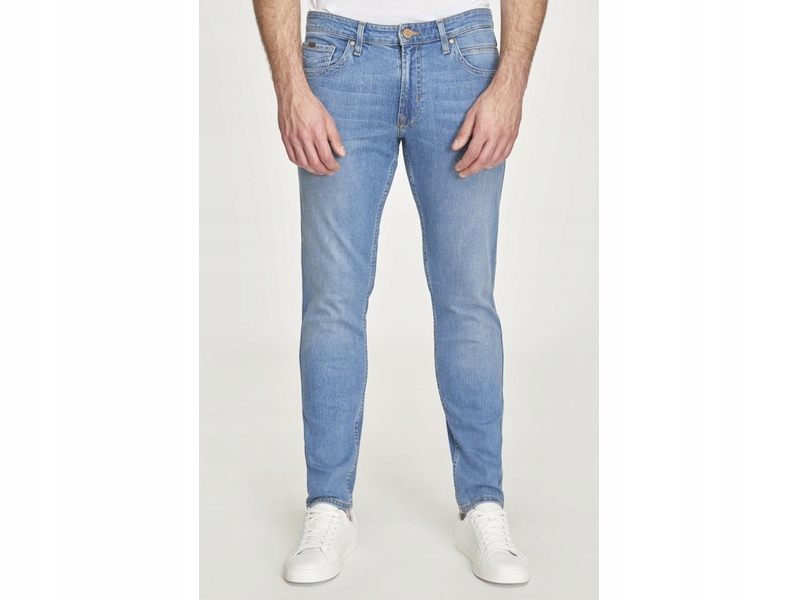Cross Jeans spodnie męskie Blake E 185-051 34/32