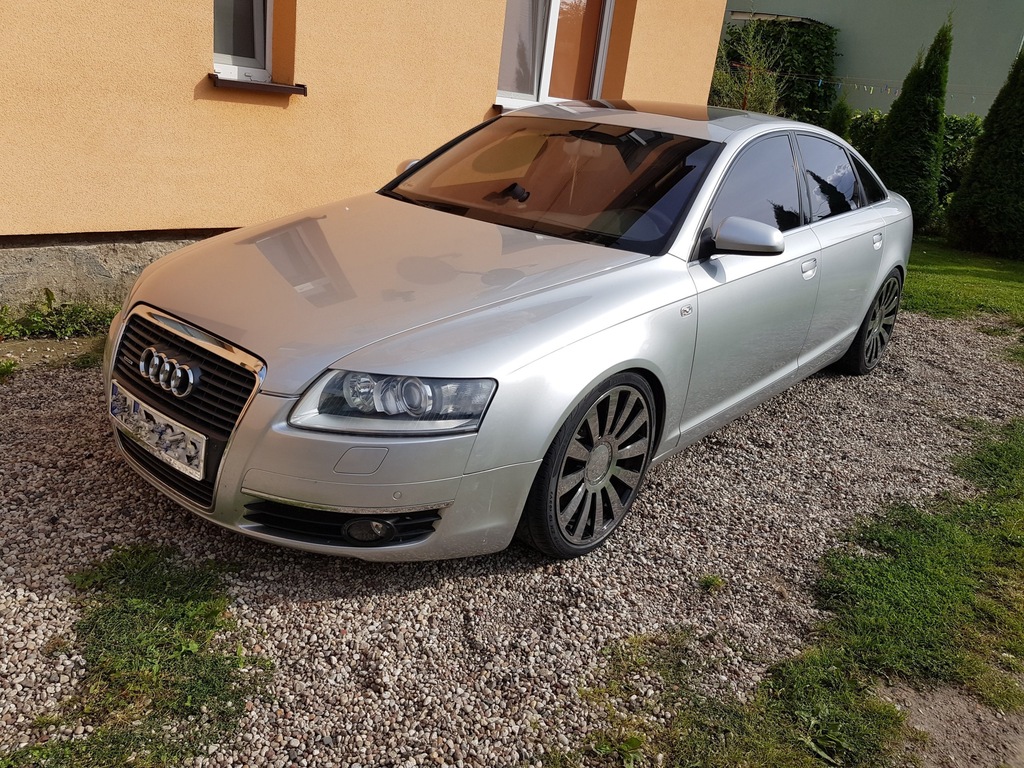 P0411 audi a6 c6