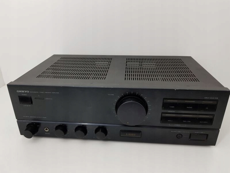WZMACNIACZ STEREO ONKYO A-8000