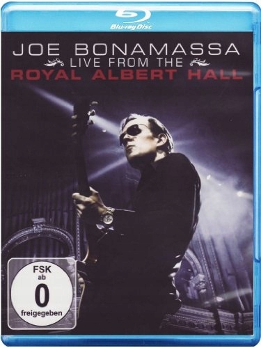 BLU-RAY Bonamassa, Joe - Live From The Royal.. ..