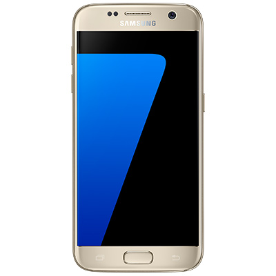 Купить Samsung Galaxy S7 Золотой Платиновый: отзывы, фото, характеристики в интерне-магазине Aredi.ru