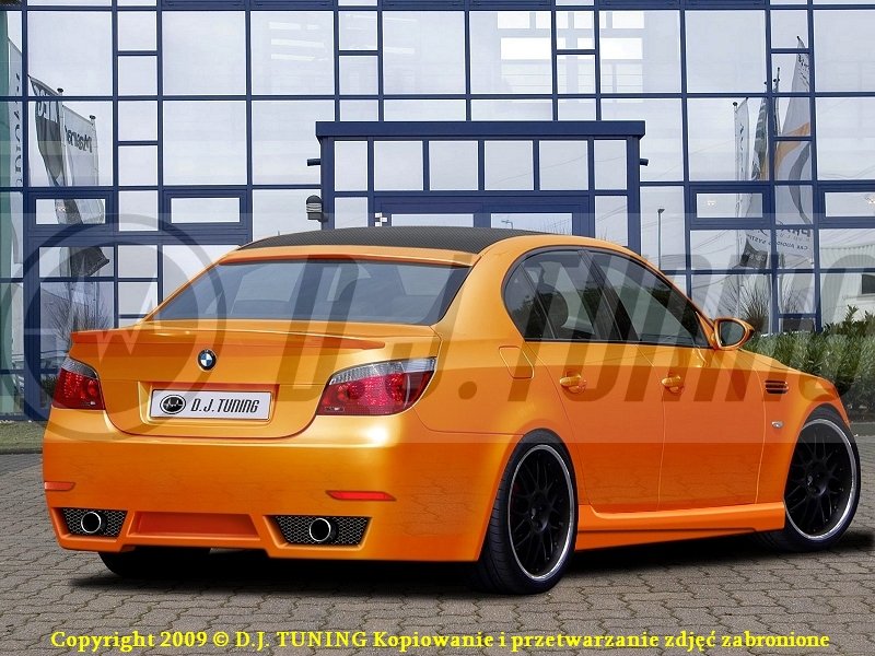 BMW E60 * PROGI * DJ-TUNING