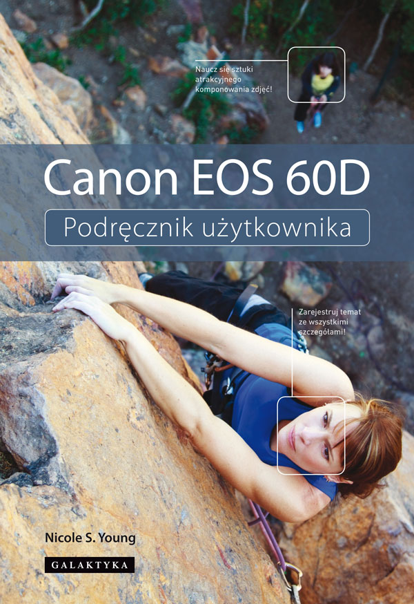 CANON EOS 60D podręcznik użytkownika