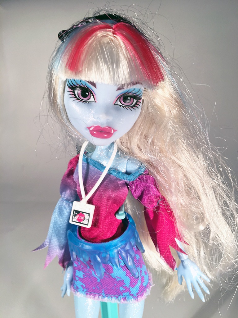 MONSTER HIGH, ABBEY BOMINABLE Music Festival