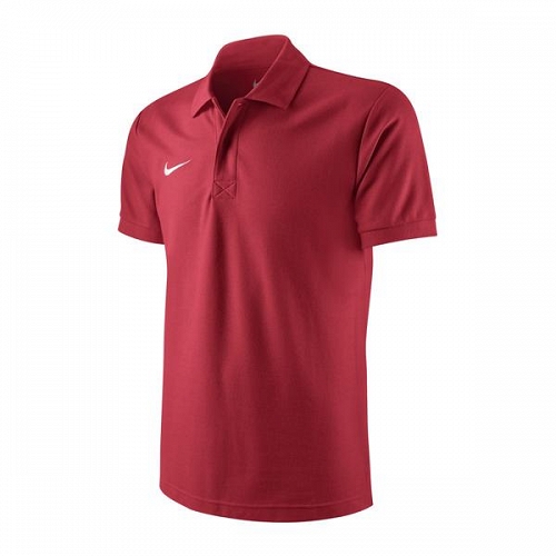 Koszulka Nike POLO Express czerwona (657) - S