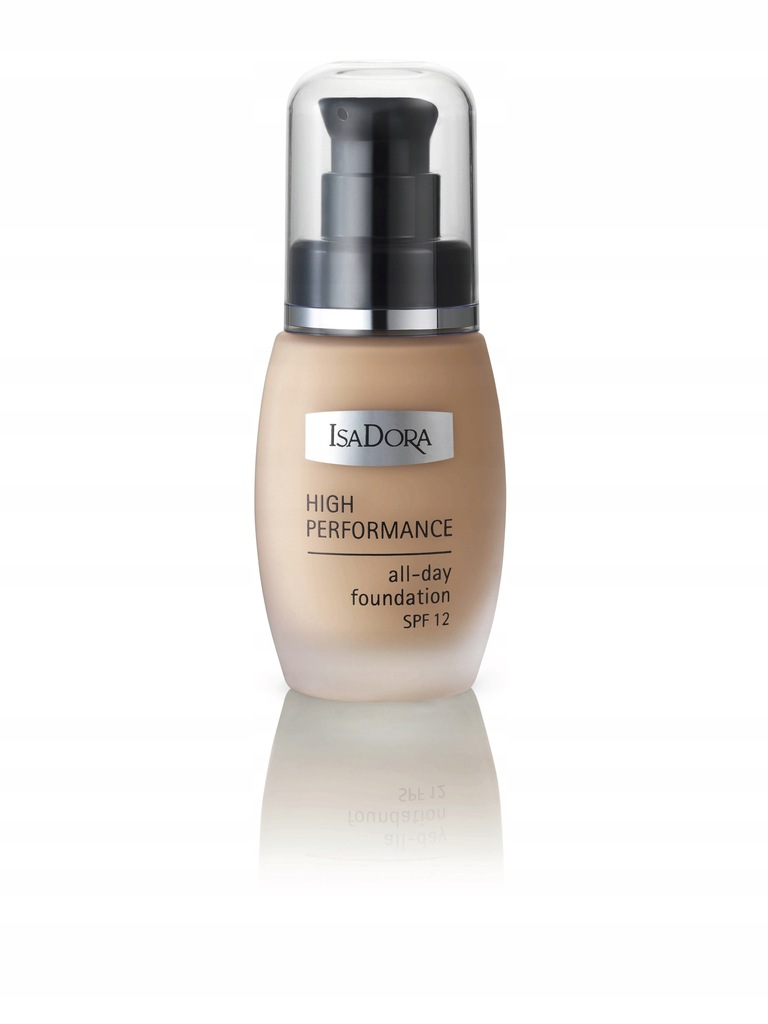 IsaDora podkład HIGH PERFORMANCE 02 VANILLA BEIGE