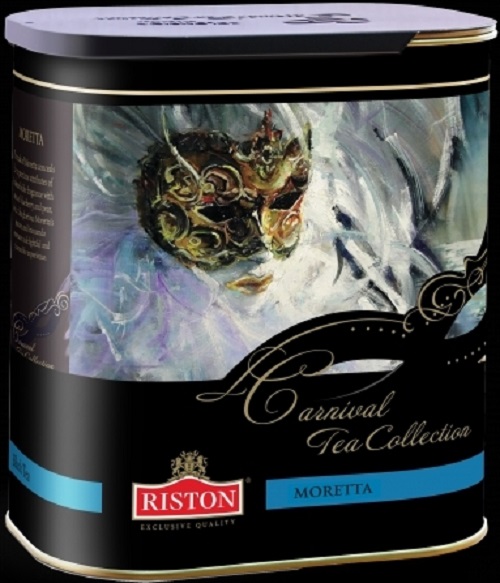 Riston Herbata Moretta 100g puszka
