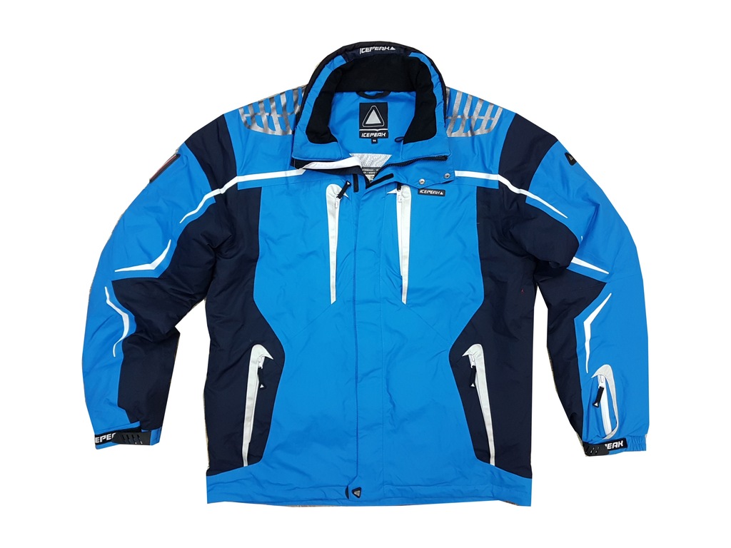 ICEPEAK ICE Tech Kurtka narciarska RECCO XXL