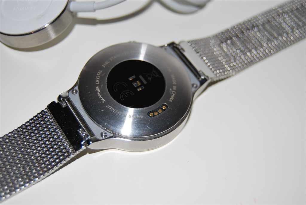 huawei watch steel