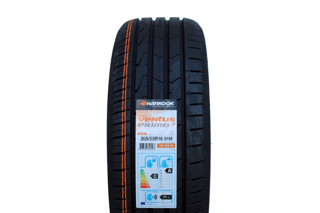 4 opony 205/55R16 Hankook Ventus Prime 3 91H - 7264766000 - oficjalne ...