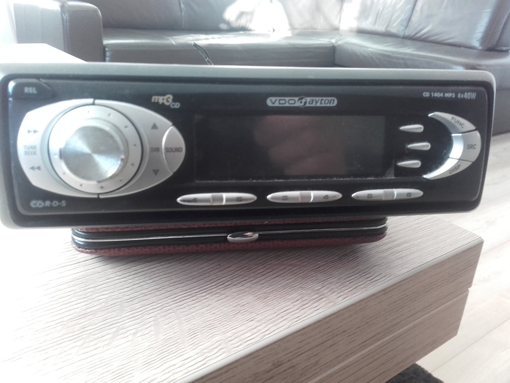 Radio CD VDO mp3