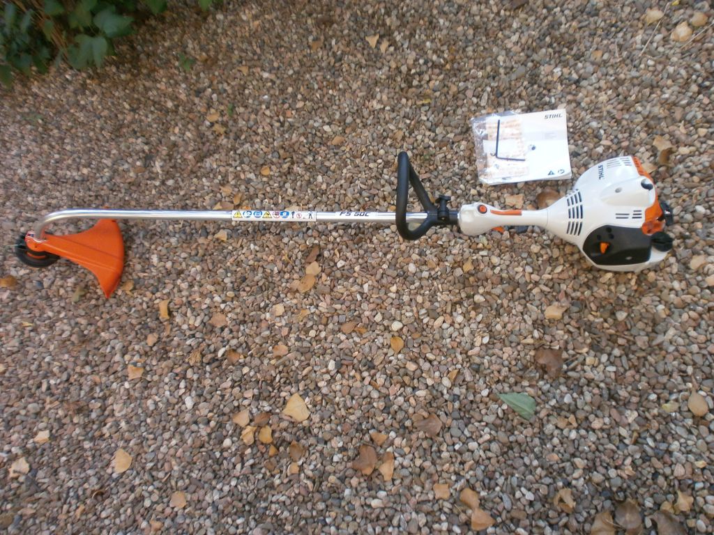 Kosa spalinowa Stihl FS 50 C 1,1KM