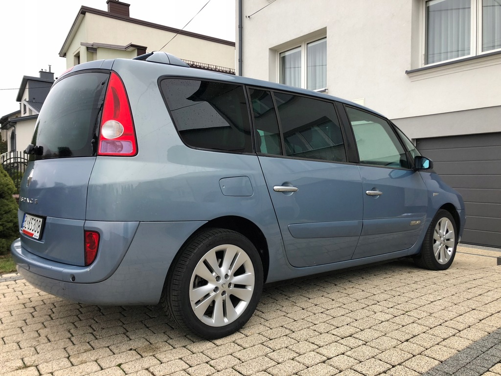 Renault Grand Espace 3.5 V6 Initiale Paris