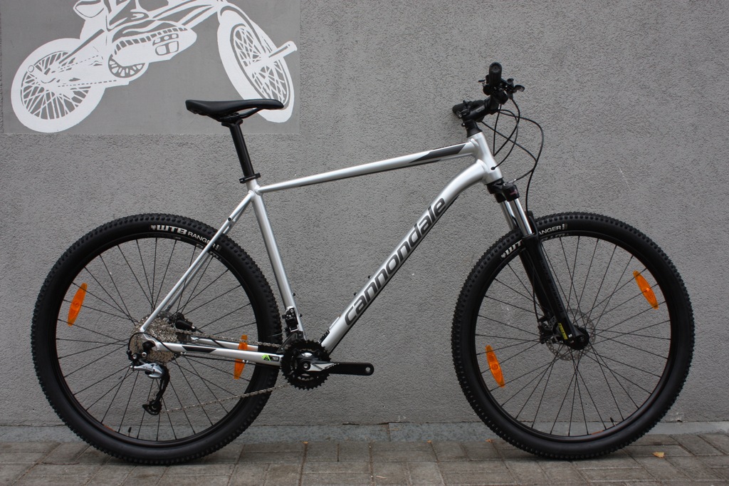 CANNONDALE TRIAL 6 MODEL 2019