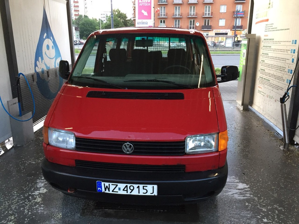 Vw T4 Transporter