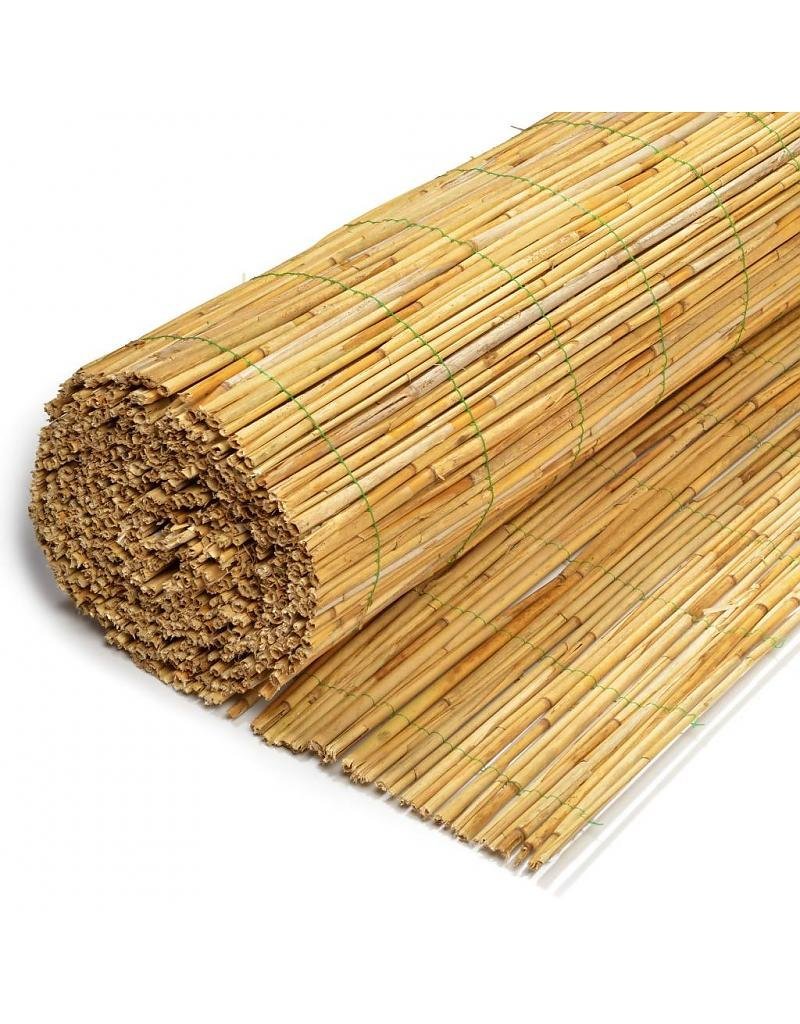 Słomiana zasłona na balkon 1 x 5 m          AG102