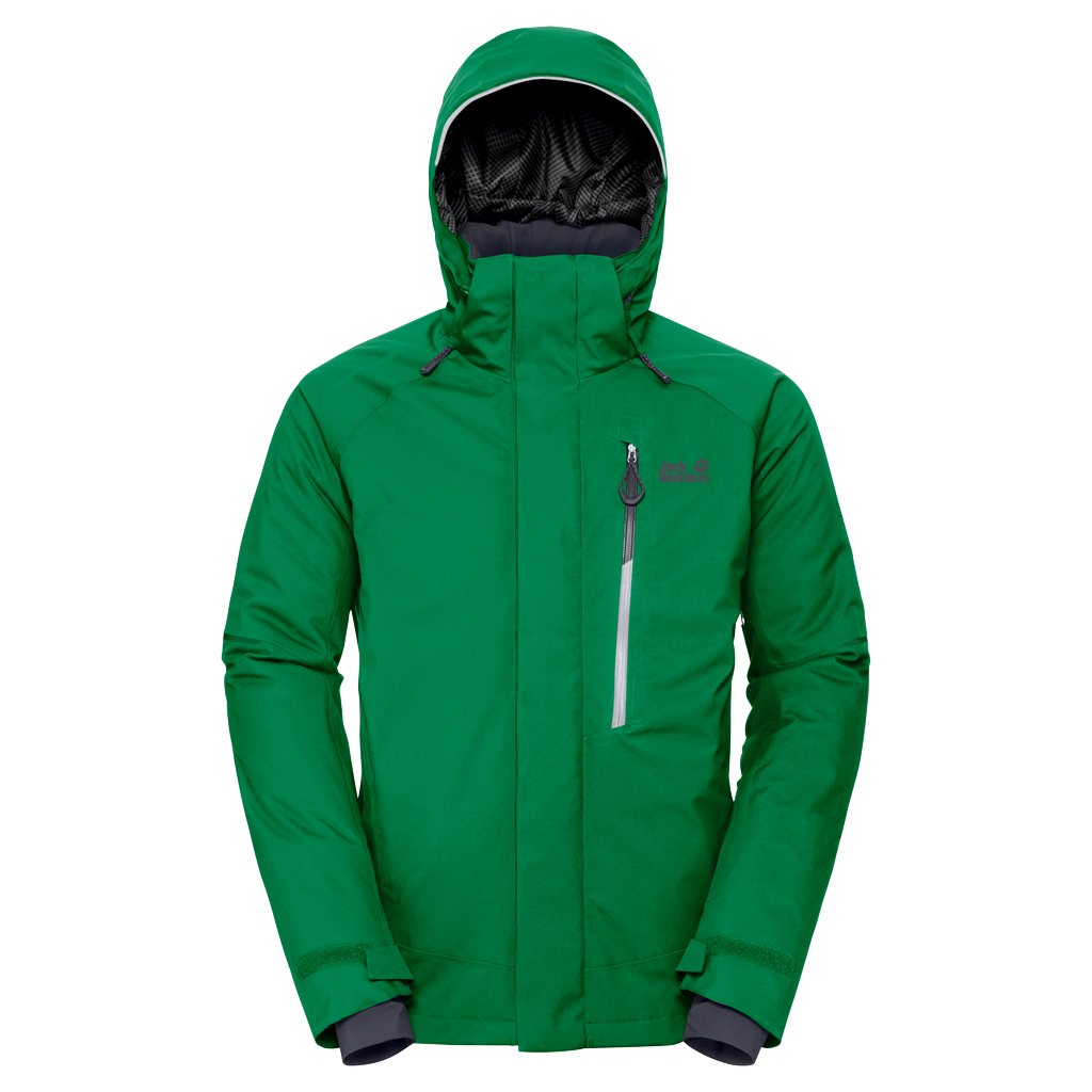 JACK WOLFSKIN Kurtka EXOLIGHT ICY JACKET MEN -20%