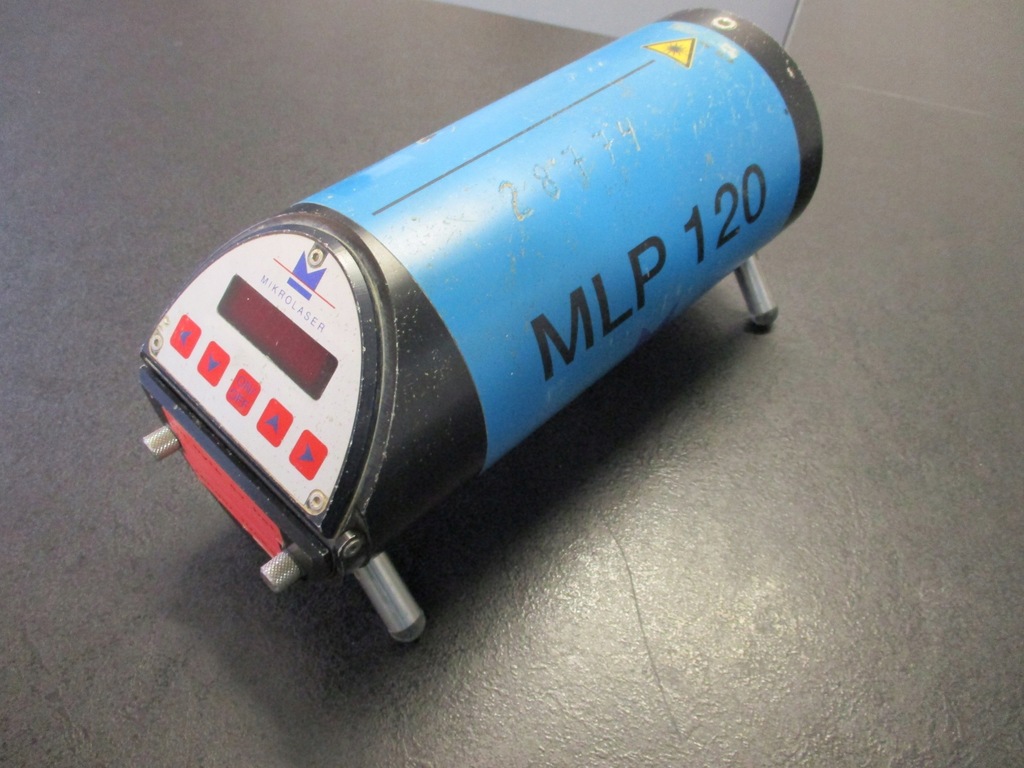 PETEL Łódź RATY NIWELATOR LASEROWY MIKROFYN MLP120