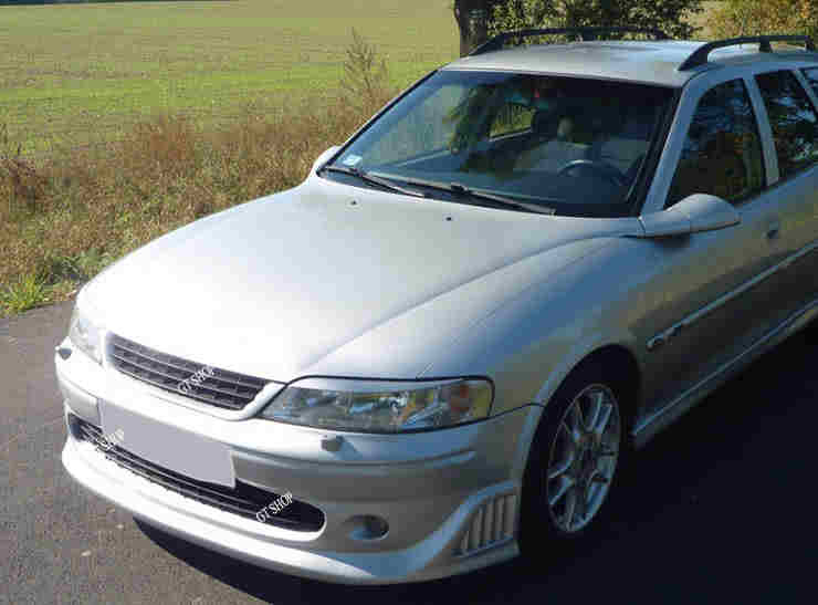 OPEL VECTRA B OPC 96-02GRILL ATRAPA TUNING