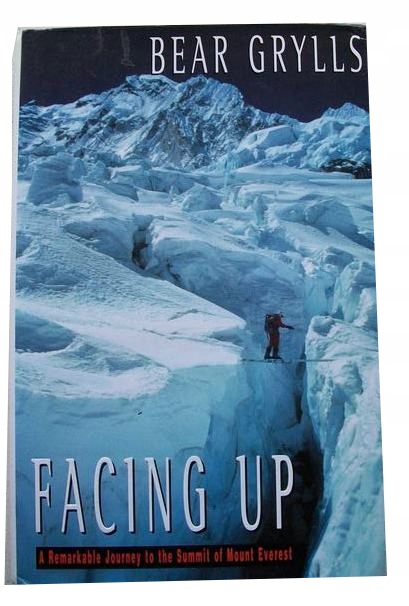 BEAR GRYLLS - FACING UP: JOURNEY TO MOUNT EVEREST