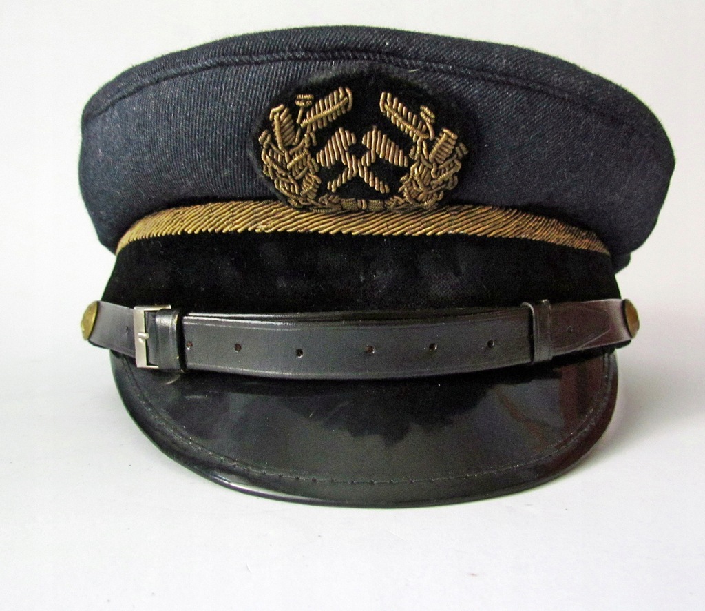 CZAPKA GÓRNIKA, GÓRNICZA ROZMIAR 54