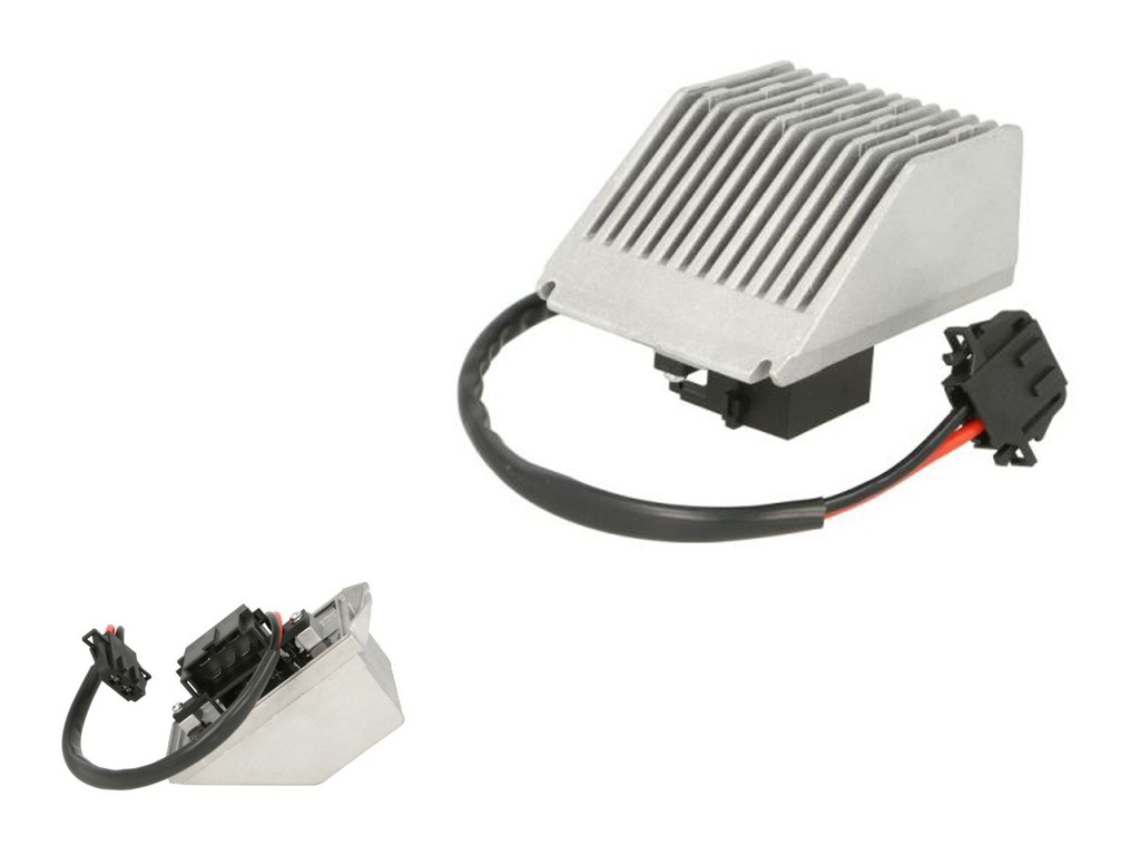 VW POLO 9N 01-09 Regulator Rezystor dmuchawy NOWY