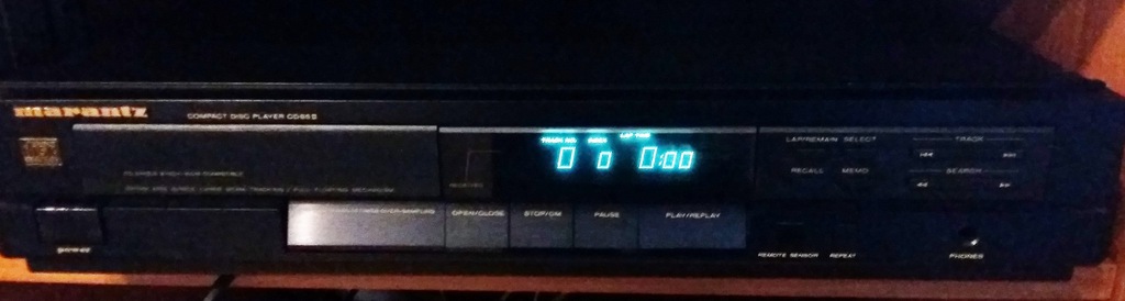 Marantz CD-65 II