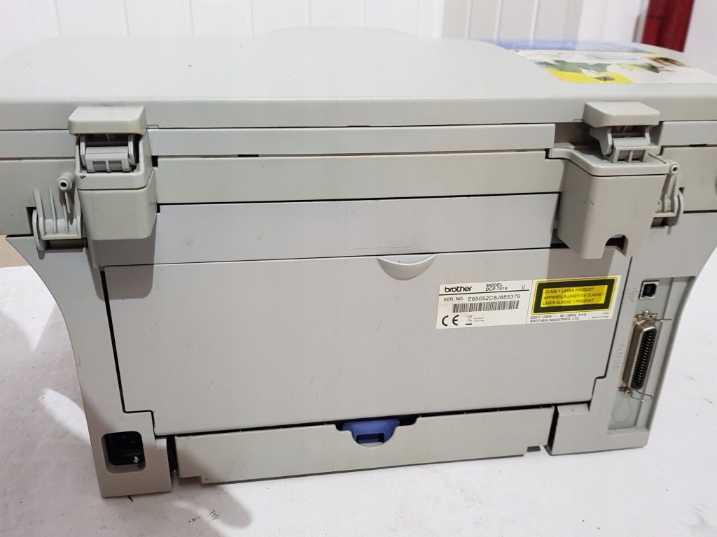 DRUKARKA BROTHER DCP-7010 SKANER KOPIARKA GWR ! ! - 7547122738 ...
