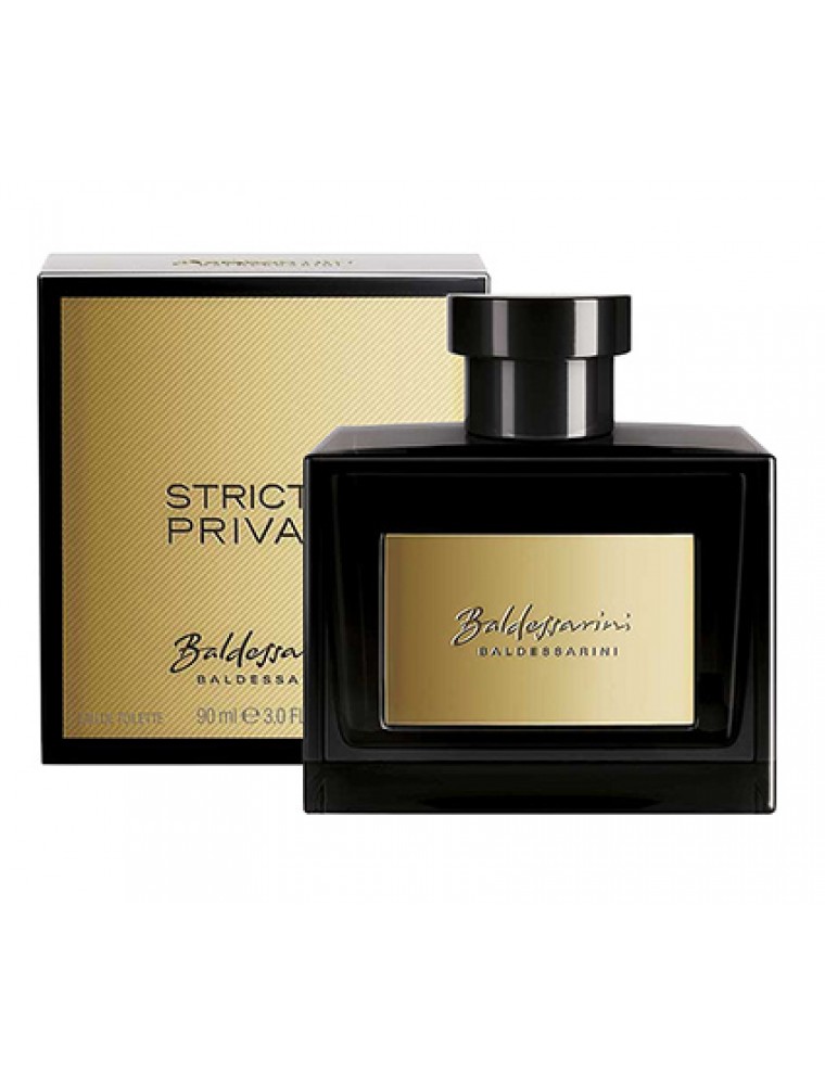 BALDESSARINI STRICTLY PRIVATE 90ml KRAKÓW