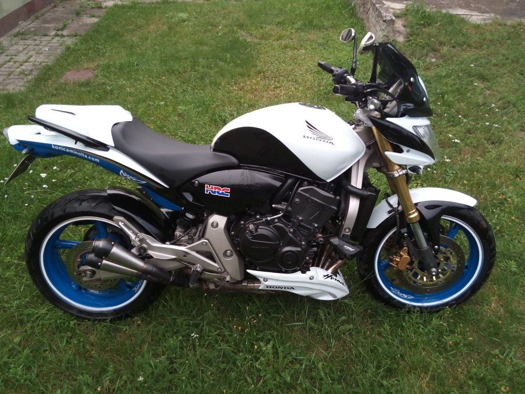 Honda Hornet CB 600F PC41 2008/209r. Piękna!!!