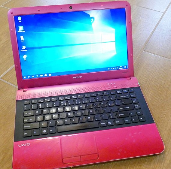 Laptop Sony Vaio Pcg m I5 4gb Ram 500 Gb Oficjalne Archiwum Allegro