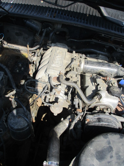 KIA SPORTAGE SILNIK 2.0 8V 70 KW