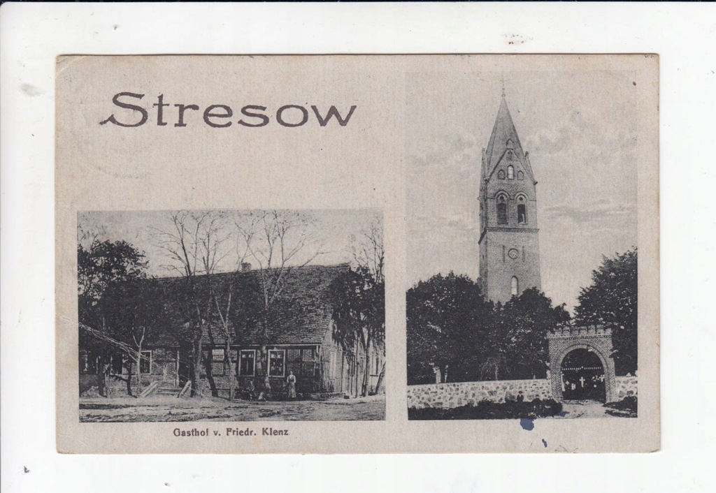 Strzeszów, gm. Trzcińsko Zdrój, Stresow, -902