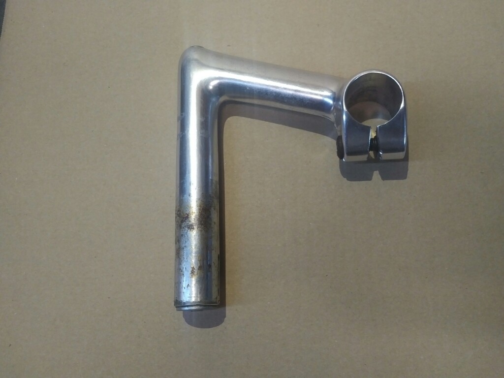 Mostek szosowy klasyczny 3ttt 100mm ostre koło
