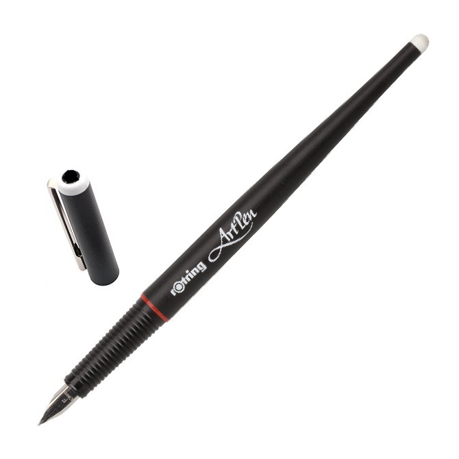 Pióro wieczne Rotring ArtPen do kaligrafii F
