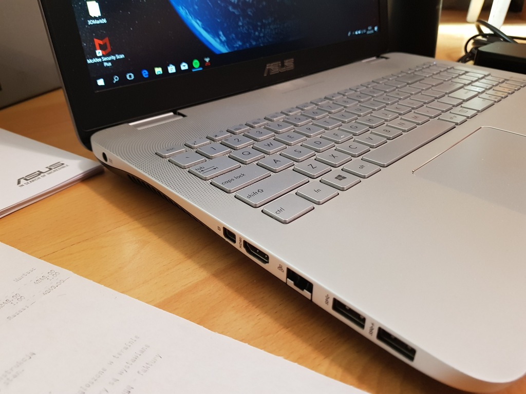 Как разобрать asus n551j