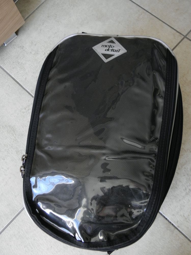 Tankbag torba na zbiornik  MOTO DETAIL pokrowiec