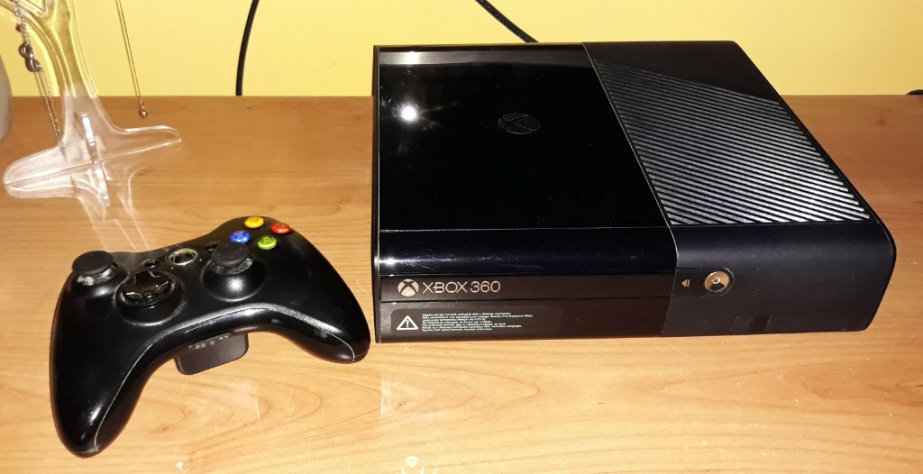 Xbox 360 E RGH 1tb