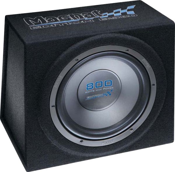SUBWOOFER SAMOCHODOWY MAGNAT EDITION BS30