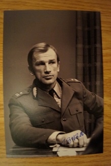 Arkadiusz Bazak - autograf