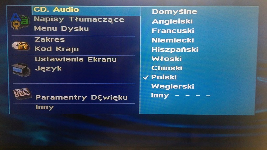 COMBO VHS DVD SONY DAVD150N_HI FI STEREO_MENU PL 7676199428
