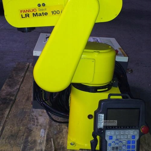 Robot Fanuc LR Mate 100 i r.prod.2000