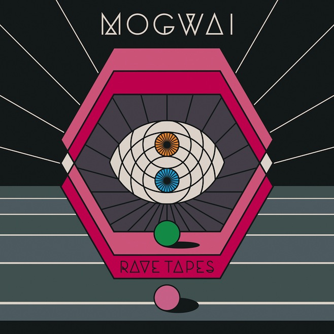 MOGWAI Rave Tapes WYŚMIENITY ALBUM Post Rock FOLIA