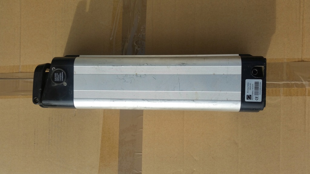 Bateria 25,9 V Phylion elektryczny 7645722511