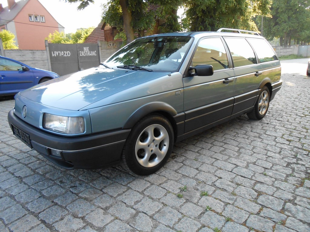 Etka volkswagen passat b3