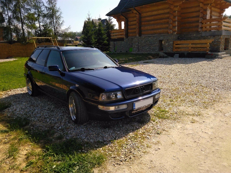 Audi 80 2.8 Quattro Avant Body RS2
