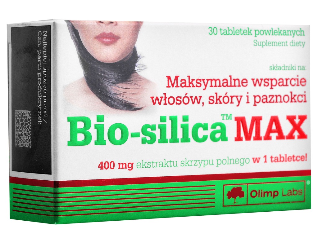 OLIMP BIO-SILICA MAX 30TAB. WITAMINY I MINERAŁY !!